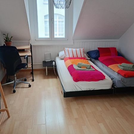 Gemuetliche Dachwohnung 세인트갈렌 외부 사진