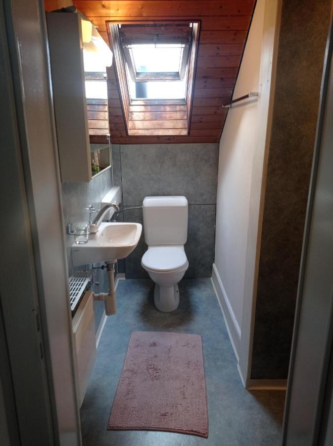 Gemuetliche Dachwohnung 세인트갈렌 외부 사진