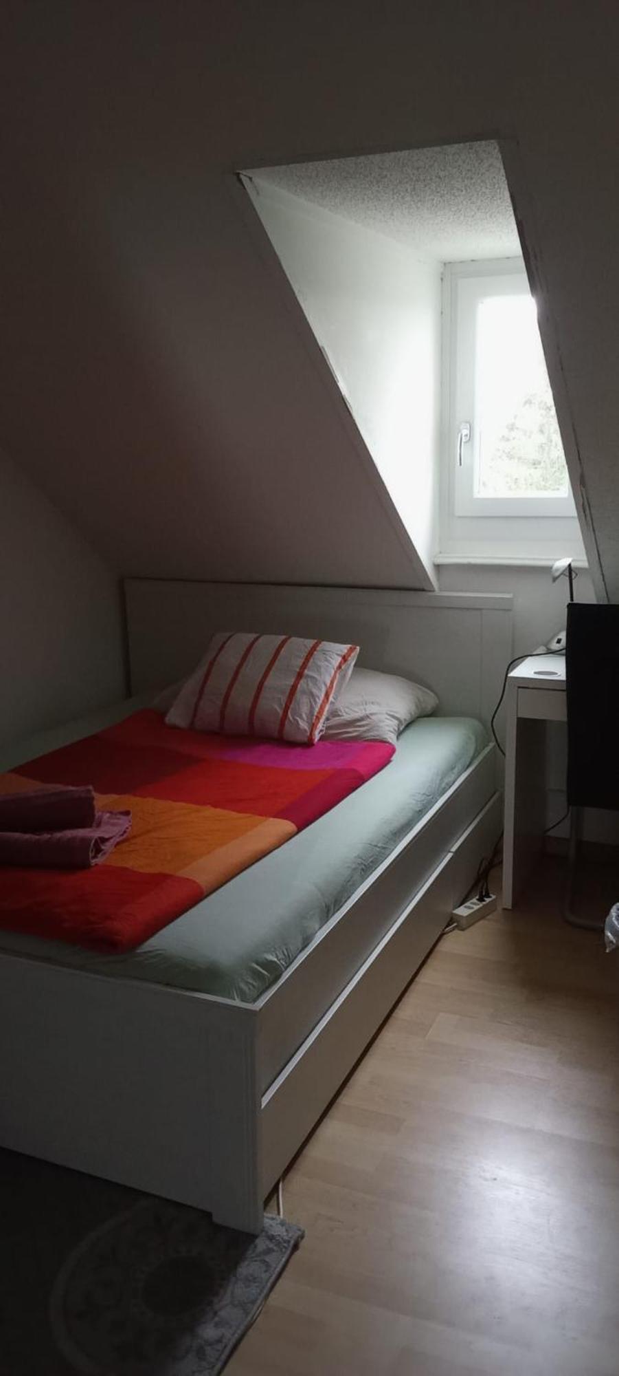 Gemuetliche Dachwohnung 세인트갈렌 외부 사진