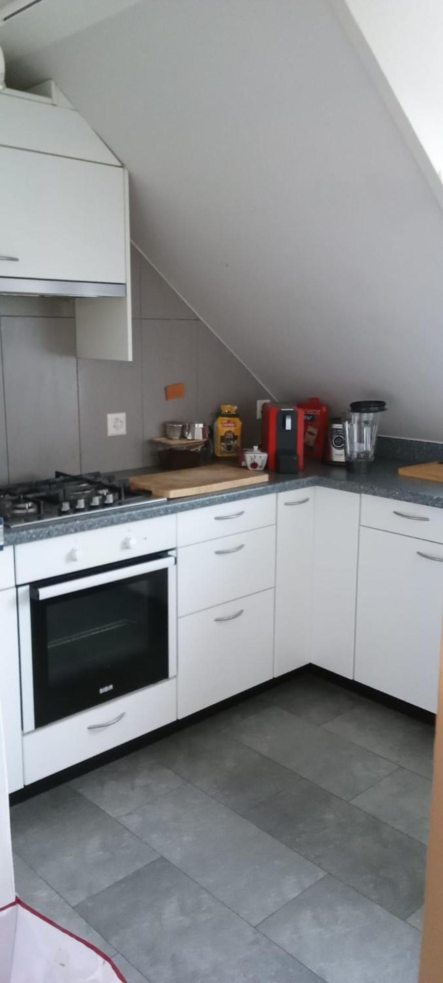 Gemuetliche Dachwohnung 세인트갈렌 외부 사진