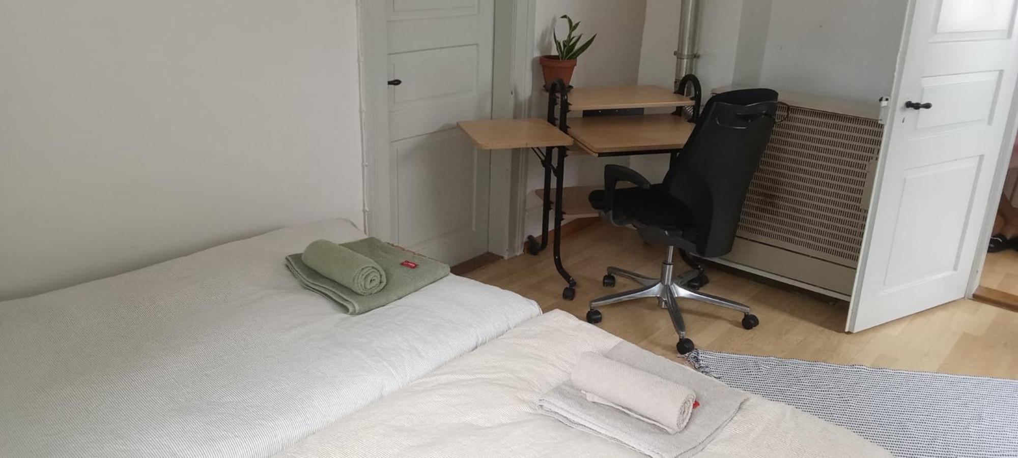 Gemuetliche Dachwohnung 세인트갈렌 외부 사진