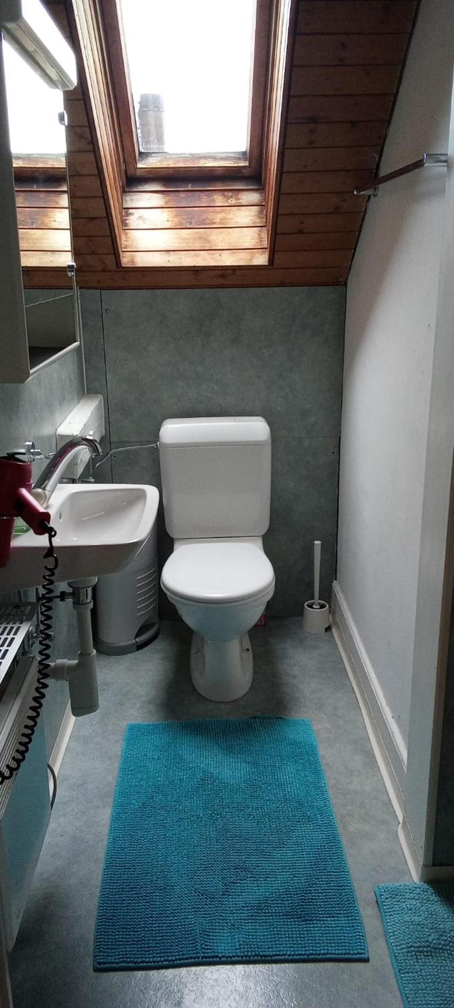 Gemuetliche Dachwohnung 세인트갈렌 외부 사진