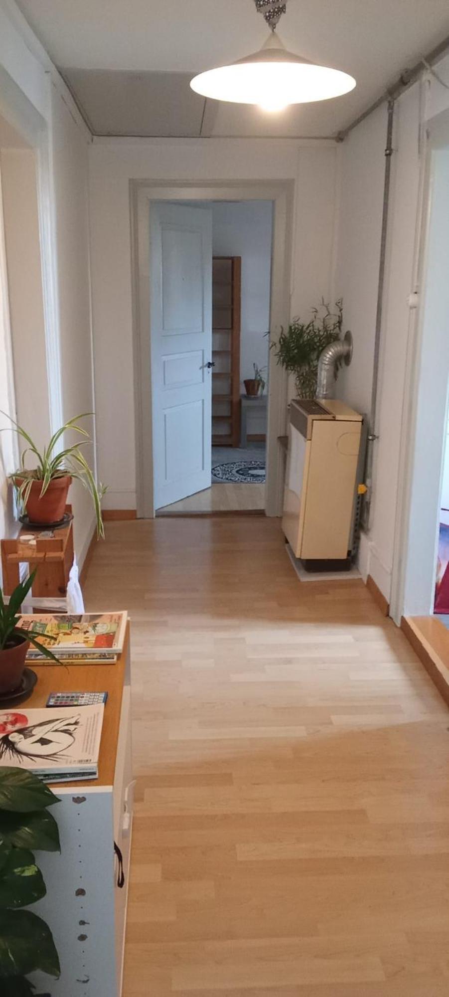 Gemuetliche Dachwohnung 세인트갈렌 외부 사진