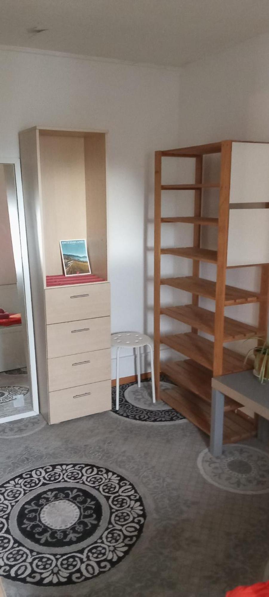Gemuetliche Dachwohnung 세인트갈렌 외부 사진